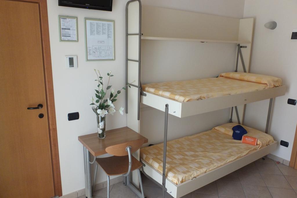 Hotel Nettuno Sottomarina Quarto foto